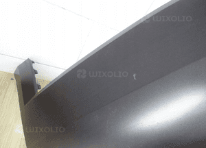 Spoiler zderzaka tył volvo V90 cross country 31383339 7
