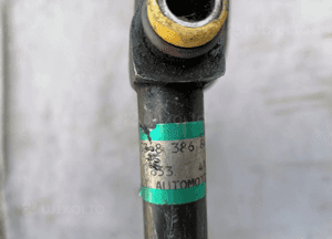 Przewód klimatyzacji Bmw 3 E46 8386844 2