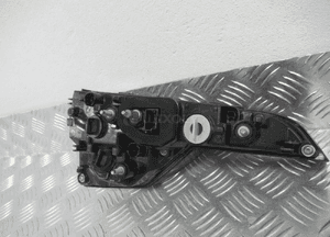 Lampa tył tylna prawa w klapę audi A4 B9 kombi 2015-2019 13