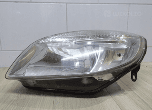 Lampa lewa przód skoda fabia ii 247831-00l 2
