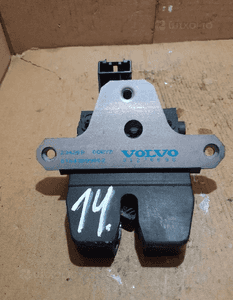 Zamek klapy tył volvo V50 S40 nr 31276698 1