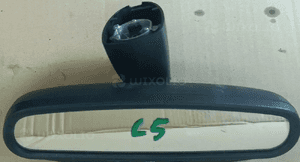 Citroen C5 III X7 lusterko wewnetrzne 1