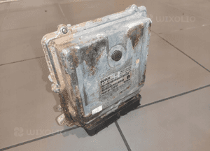 JEEP COMMANDER XK XH 3.0CRD KOMPUTER ECU P05187330AA 0281013646 9