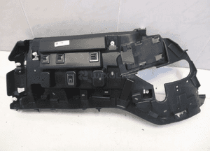 Land rover discovery v L462 ślizg mocowan zderzaka prawy tył tylny nowy oryginał 2