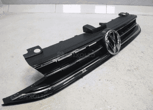 Vw golf vii lift sportsvan grill atrapa kratka 5