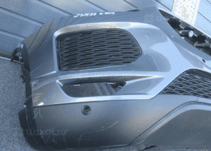 Zderzak przedni przód jaguar e-pace J9C3-17F003-AA J9C3-17F775-AA 2017-2020 9