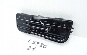 Panel sterowania klimatyzacji vw tiguan ii 5NA 4