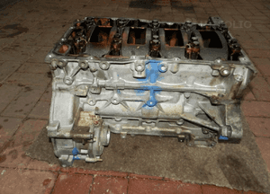 Blok Silnika Opel Zafira A Astra G Vectra C 2.2 16V Z22SE  147KM 3