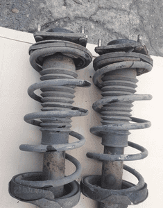 Mazda MPV 99-06 2.0 2.3 Sprężyna przód przednia 1