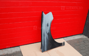 Błotnik audi A3 8P0 2008-2012 lift po lifcie 8P 1