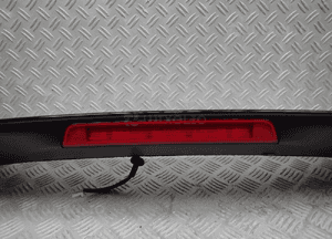 SPOJLER LOTKA KLAPY NISSAN  QASHQAI II J11 960304ES 6