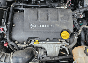 Opel adam s silnik 1.4 turbo 110KW B14 neh luj 15-19 rok 10