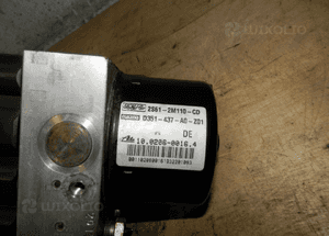 Pompa Hamulcowa ABS Ford Fiesta V MK6 1.3 2S61-2M110-CD D351-437-A0-Z01 6