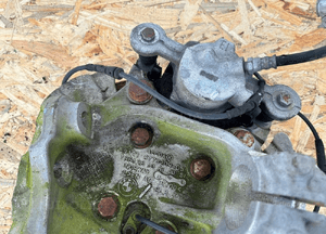 BMW 3 E90 1 E87 zwrotnica przód Prawy - 16513 2