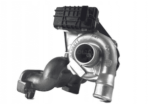 turbosprężarka turbina turbo Jaguar X Type 2.0 D 130 KM 728680 2