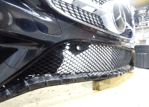 Zderzak przód mercedes s-klasa coupe W217 amg 8
