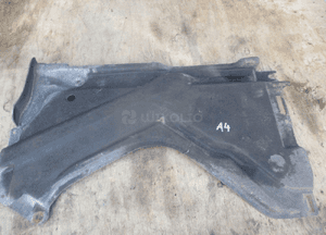 Osłona podwozia tył tylna audi A7 4G 4G8825216 2