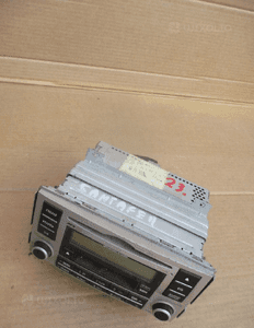 Radio radioodtwarzacz MP3 kasety hyundai santa fe ii 96100-2B120 2