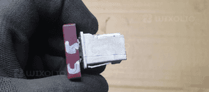 Przełącznik otwierania klapy bagażnika Citroen C5 III 96654587KR 6