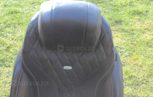 Fotel lewy designo mercedes s coupe W217 2015 2