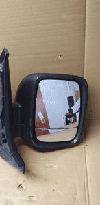 Lusterko zewnętrzne prawe 7 PIN Opel Vivaro B Trafic III 6