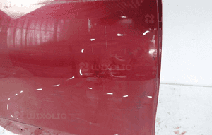 Toyota yaris iii 3 lift 2017-2020 drzwi tylne prawe tył prawy 4