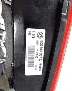 PASSAT CC lift lampa lewy tył 3C8945307S 8
