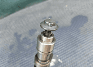 Wałek Wydechowy 0582 B 06B109115A Zębatka Rozrzadu 2.0 ALT Audi A4 B6 B7 VW Passat B5 22