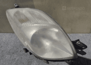 Lampa przód przednia prawa toyota yaris ii oryginał wysyłka! 1