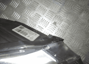 Lampa przednia przód prawa ford c-max MK2 ii lift xenon 2014-2019 7
