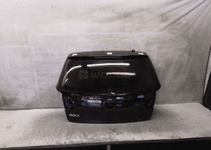 / KLAPA TYŁ TYLNA BAGAŻNIKA DO VW VOLKSWAGEN GOLF V 5 LC9Z CZARNA 1
