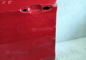 Drzwi lewe przednie lewy przód fiat tipo ii 15- 3