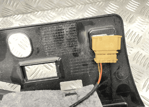 AUDI Q5 SCHOWEK PASAŻERA 8R1857035 10