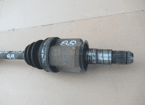 Półoś przednia przód prawa lewa infinity fx ii lift QX70S 3.0D V6 240KM FX30d 5