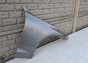 Volvo S60 V60 ii 2019-2024 błotnik przedni prawy 3