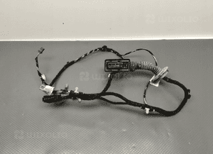 Bmw F20 F21 wiązka przewodów drzwi przednich 9335289 9335284 1