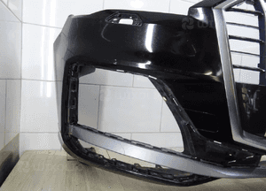Zderzak przód przedni audi Q7 4M0807733F 4M0 s-line lift 7