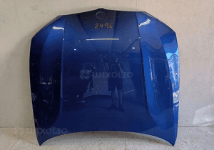 Maska pokrywa silnika bmw iii 3 G20 G21 19- 1