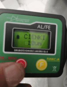 Seat ibiza iv 4 6J błotnik przód lewy przedni 8