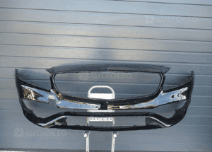 Zderzak przedni przód mercedes a-klasa W176 amg lift 2015-2018 1