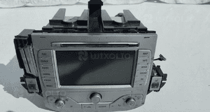 RADIO RADIOODTWARZACZ NAWIGACJA FORD KUGA MK1 8M5T-18K931-LA 2