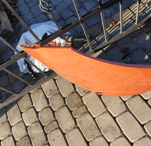 ZDERzak przód ford transit custom 17> 3