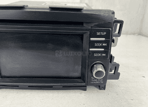 Radio mazda CX-5 KR8566DV0B 11-17 tuner 4