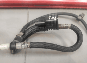 Bmw N57 3.0D F01 F02 kompletny przewód paliwa przelewowy oryginał 9