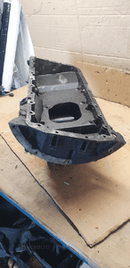 Miska olejowa oleju Range Rover Vogue L322 3.0D 3