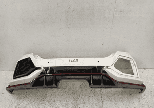 Zderzak tył tylny honda civic 10 x type r 2017- 1