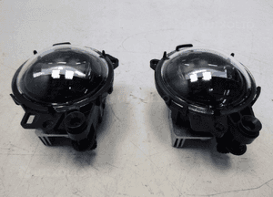 Land rover defender L663 halogen led zderzaka 2szt 3
