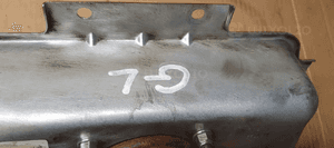 Poduszka Airbag pasażera Mercedes GL X166 W166 6