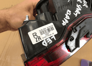 Lampa tył Toyota CHR C-HR lift 81550-F4130-00 17