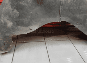 Bmw X5 E70 nadkole tylne kompletne lewy prawy tył oryginał bdb 4